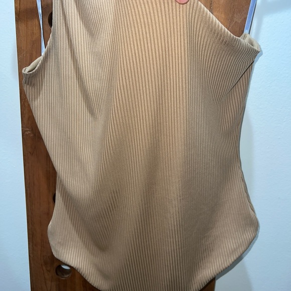 Privacy Please Blanche Bodysuit in Nude - Picture 7 of 13